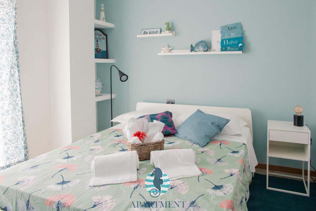 Pausa Mare Apartment Polignano a Mare Dış mekan fotoğraf