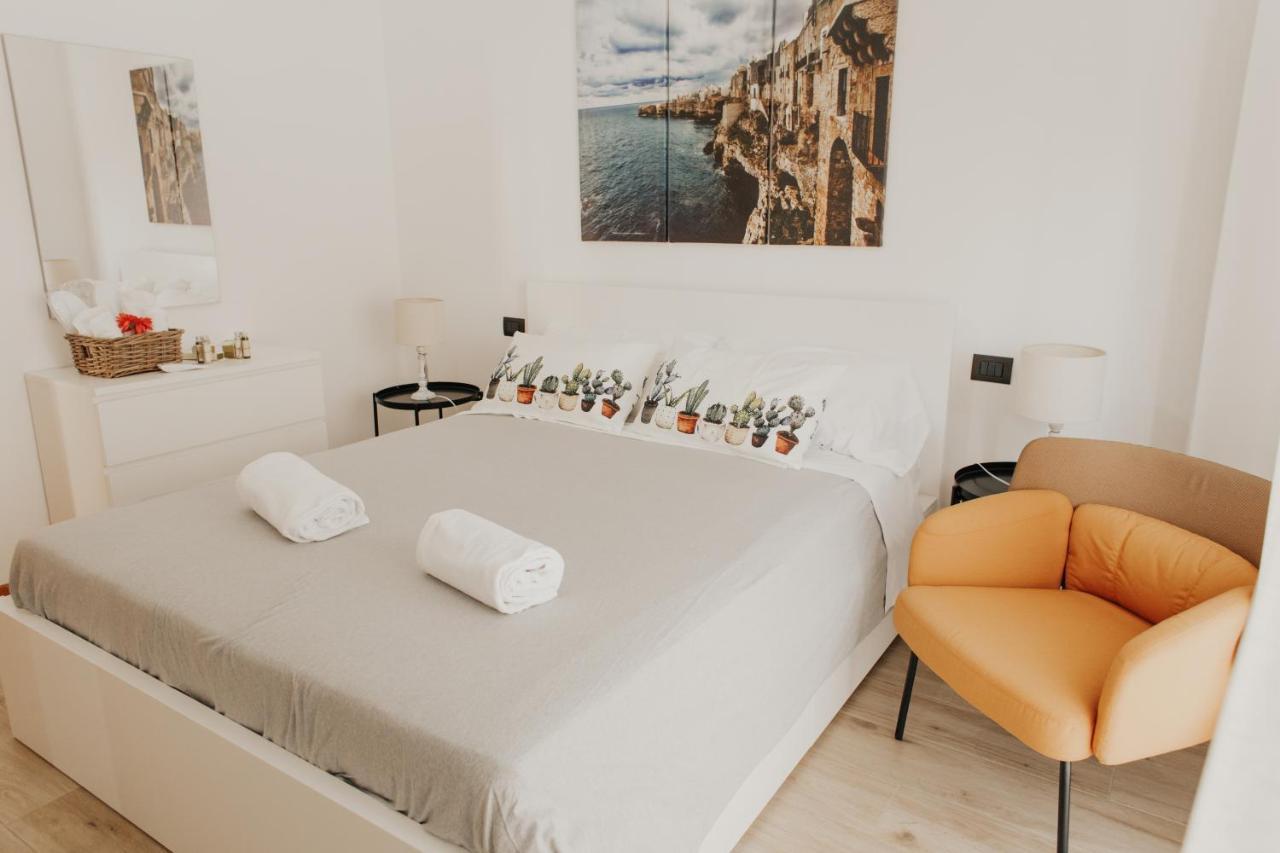 Pausa Mare Apartment Polignano a Mare Dış mekan fotoğraf