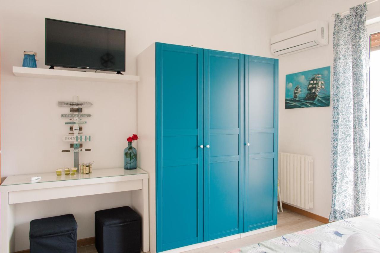 Pausa Mare Apartment Polignano a Mare Dış mekan fotoğraf