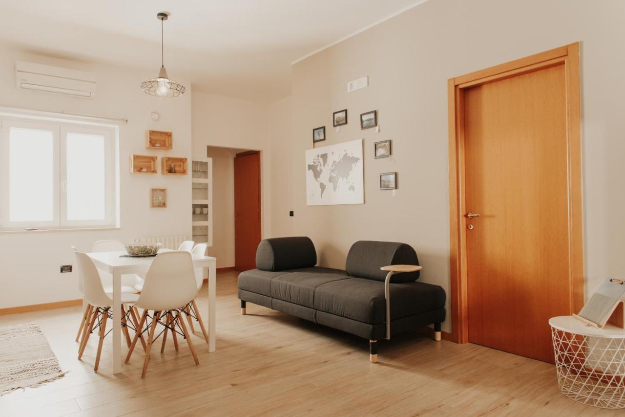 Pausa Mare Apartment Polignano a Mare Dış mekan fotoğraf