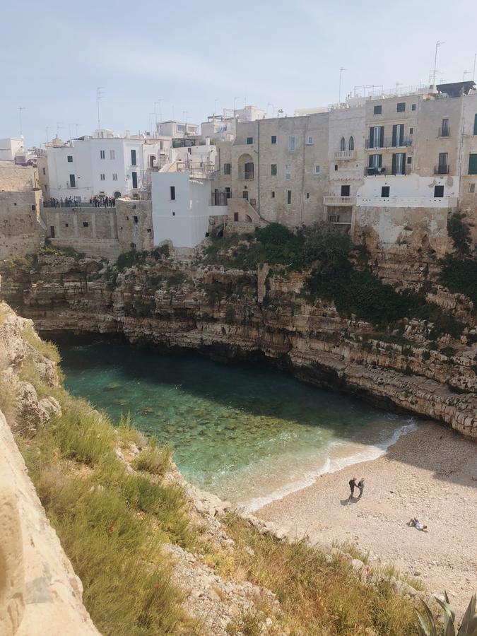 Pausa Mare Apartment Polignano a Mare Dış mekan fotoğraf