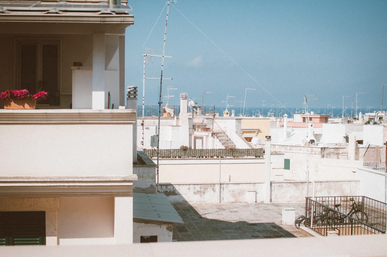 Pausa Mare Apartment Polignano a Mare Dış mekan fotoğraf