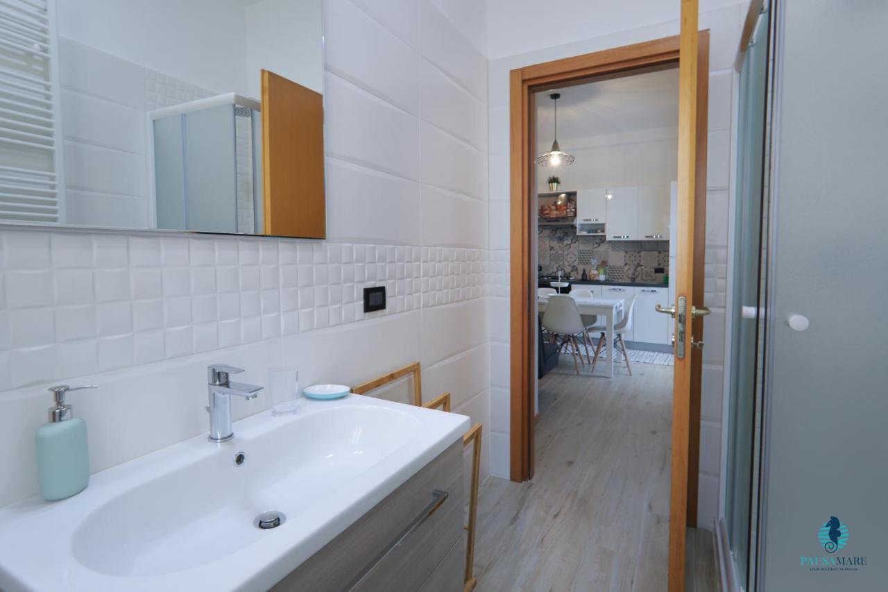Pausa Mare Apartment Polignano a Mare Dış mekan fotoğraf