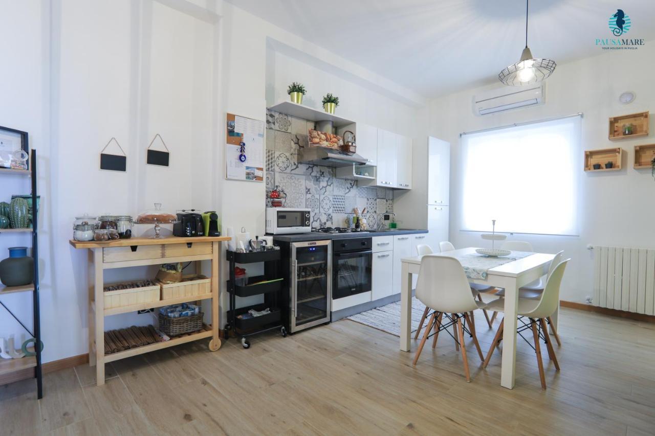 Pausa Mare Apartment Polignano a Mare Dış mekan fotoğraf
