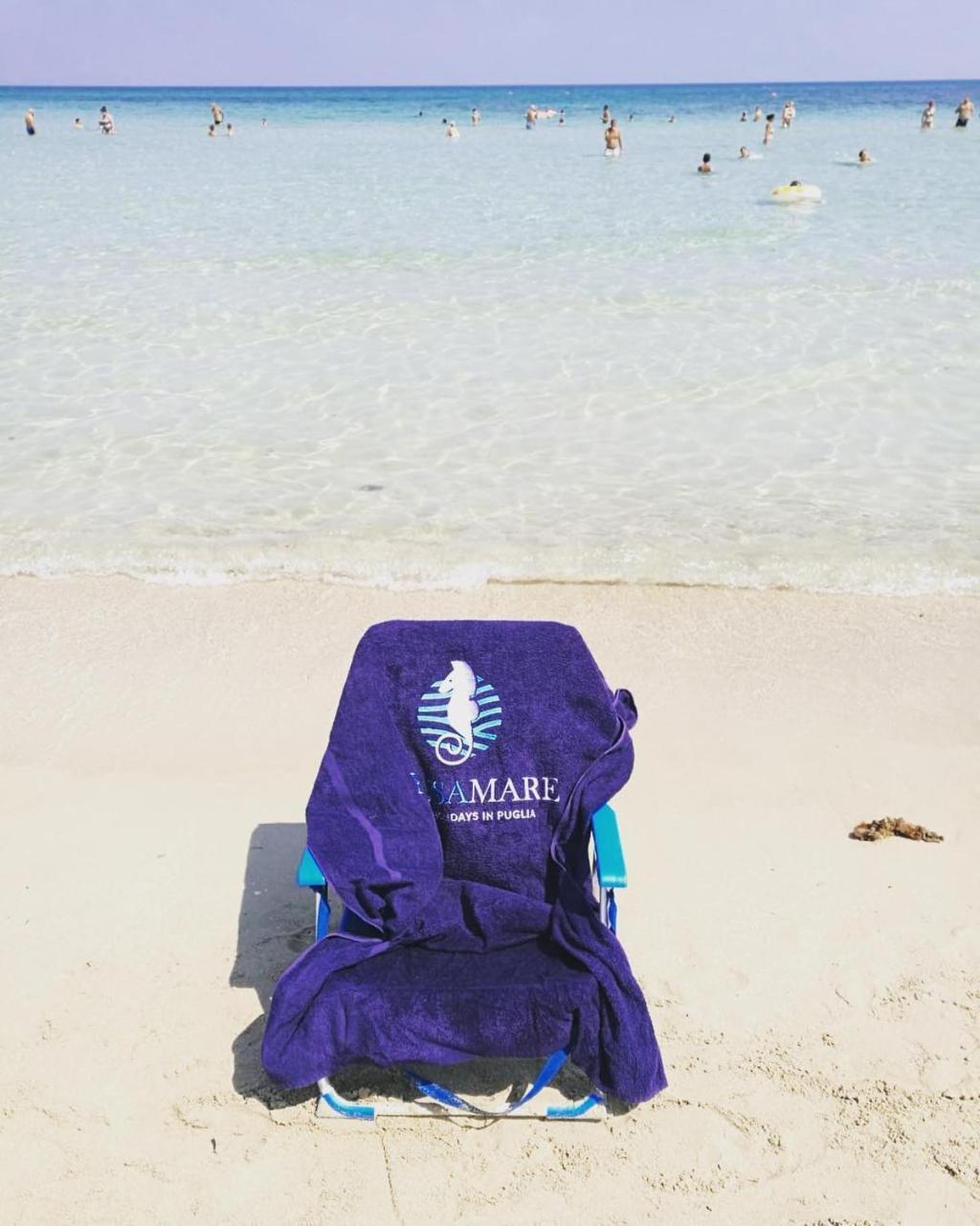 Pausa Mare Apartment Polignano a Mare Dış mekan fotoğraf